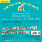 Indestructibles: Baby Night-Night - The English Bookshop Kuwait